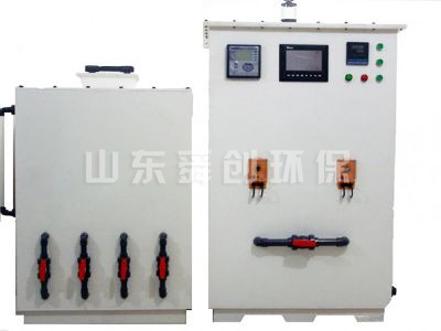 点击查看详细信息<br>标题：二氧化氯加药器 阅读次数：2458