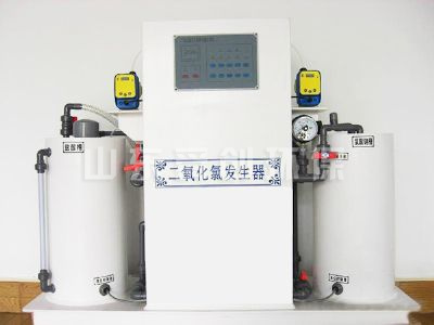 点击查看详细信息<br>标题：二氧化氯发生器 阅读次数：2104