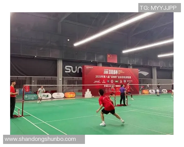 深圳羽毛球队在羽毛球速度排行榜中荣获第七名展现实力与潜力